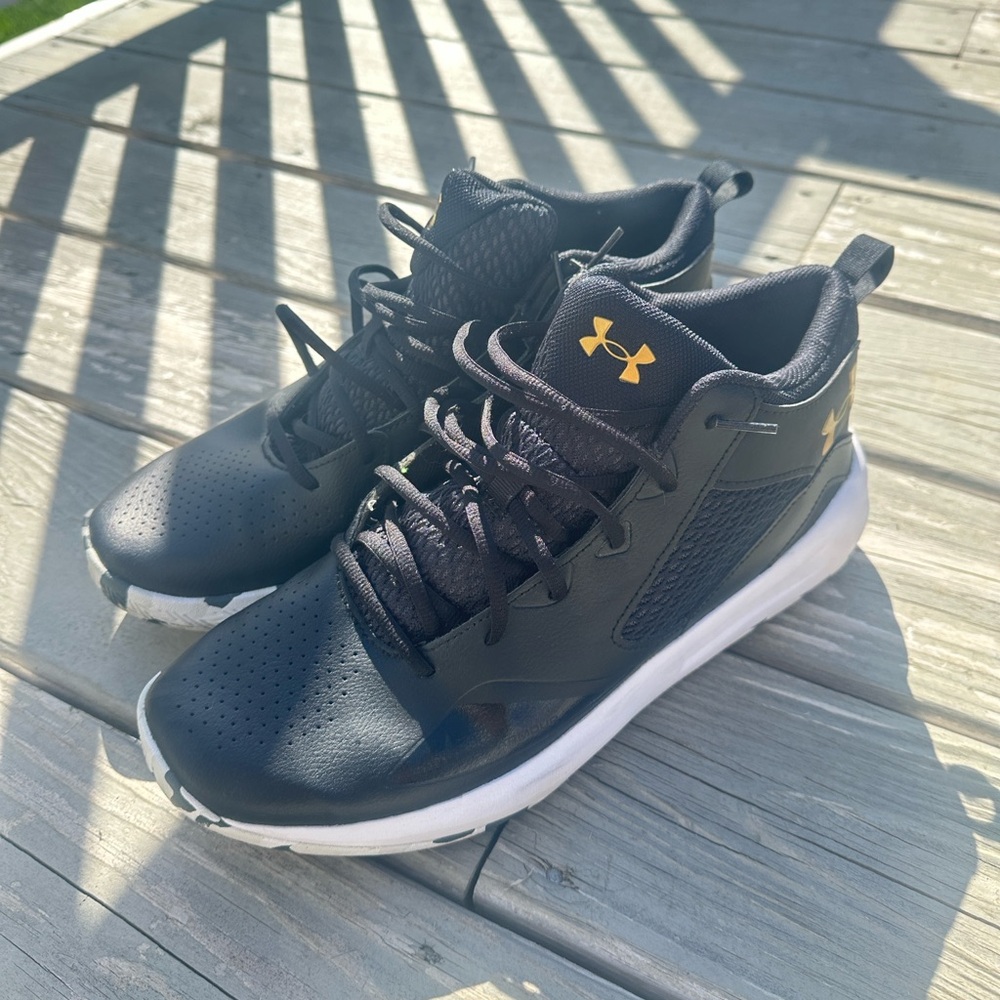 Under Amour Basketball Shoes